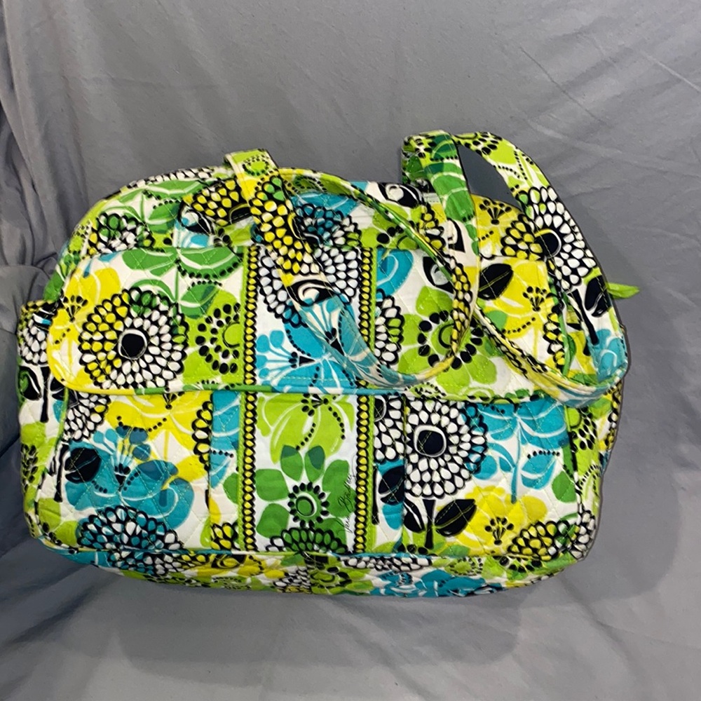 Vera Bradley baby bag